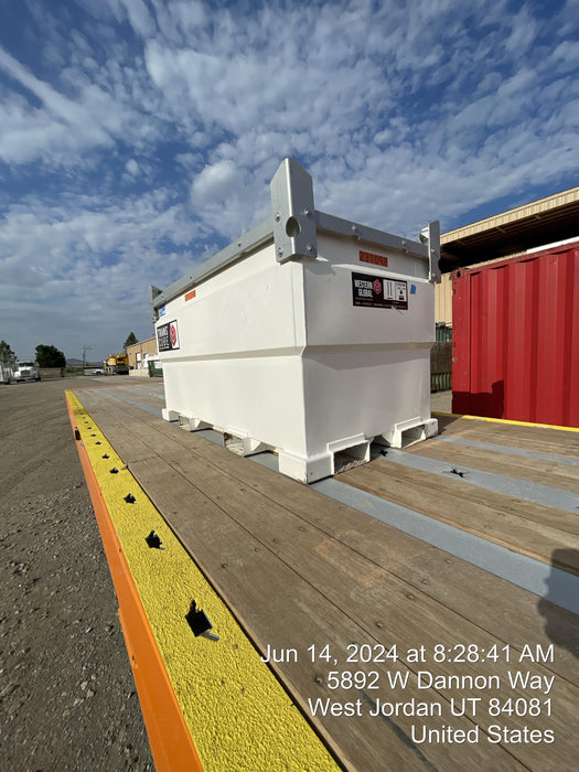 2022 TRANSCUBE 20TCG(G)W-NA