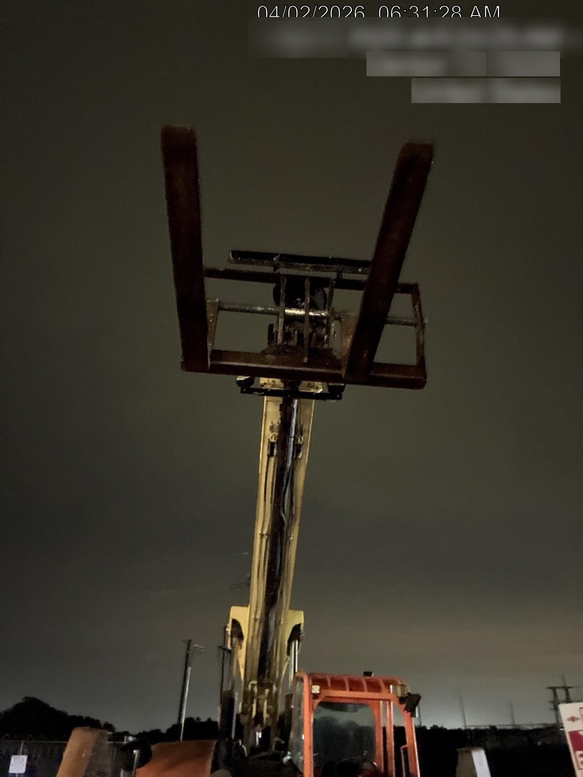2013 JLG G12-55A