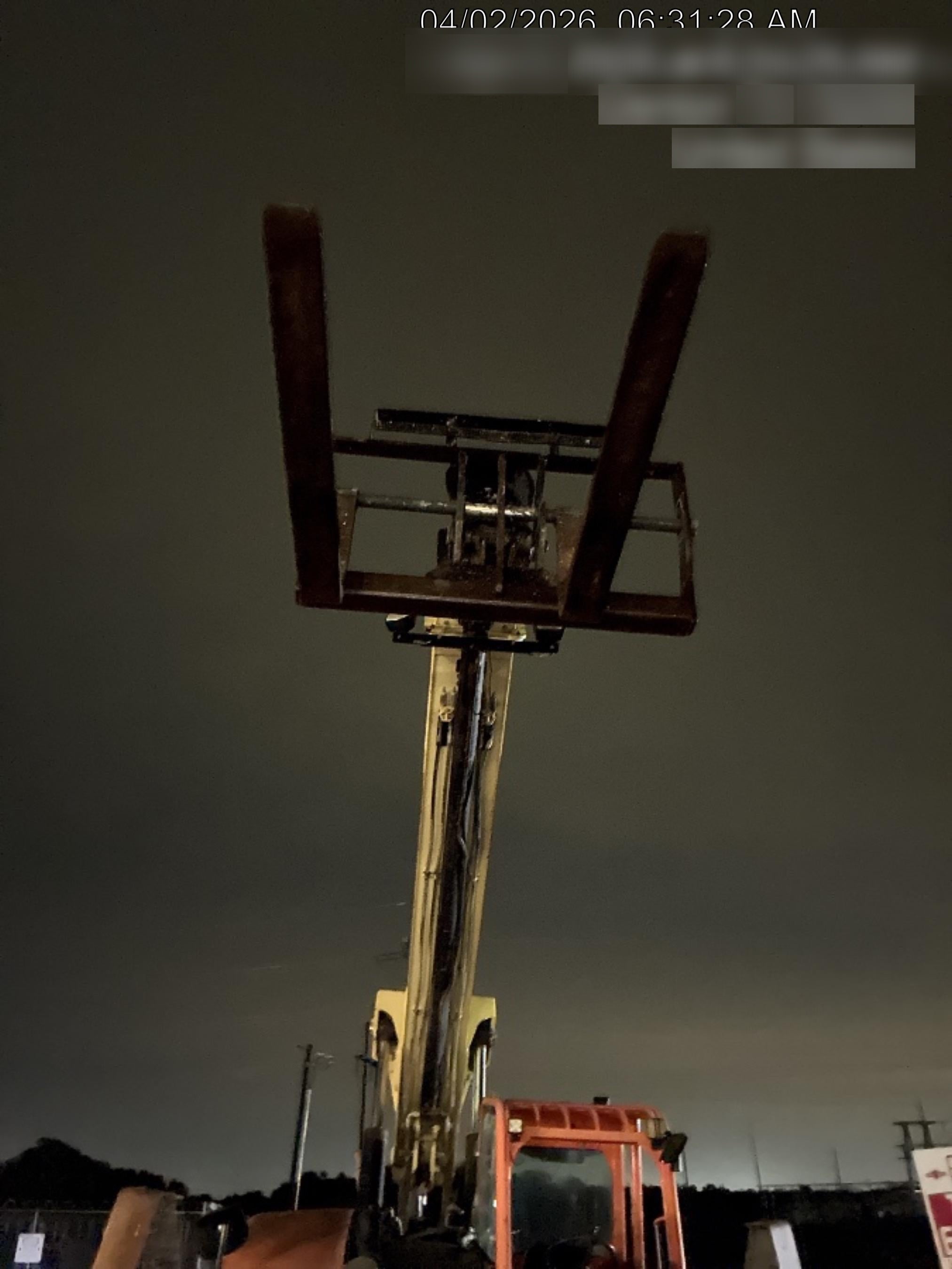 2013 JLG G12-55A