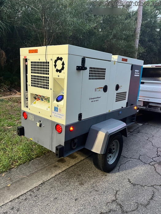 2022 ATLAS COPCO QAS 70