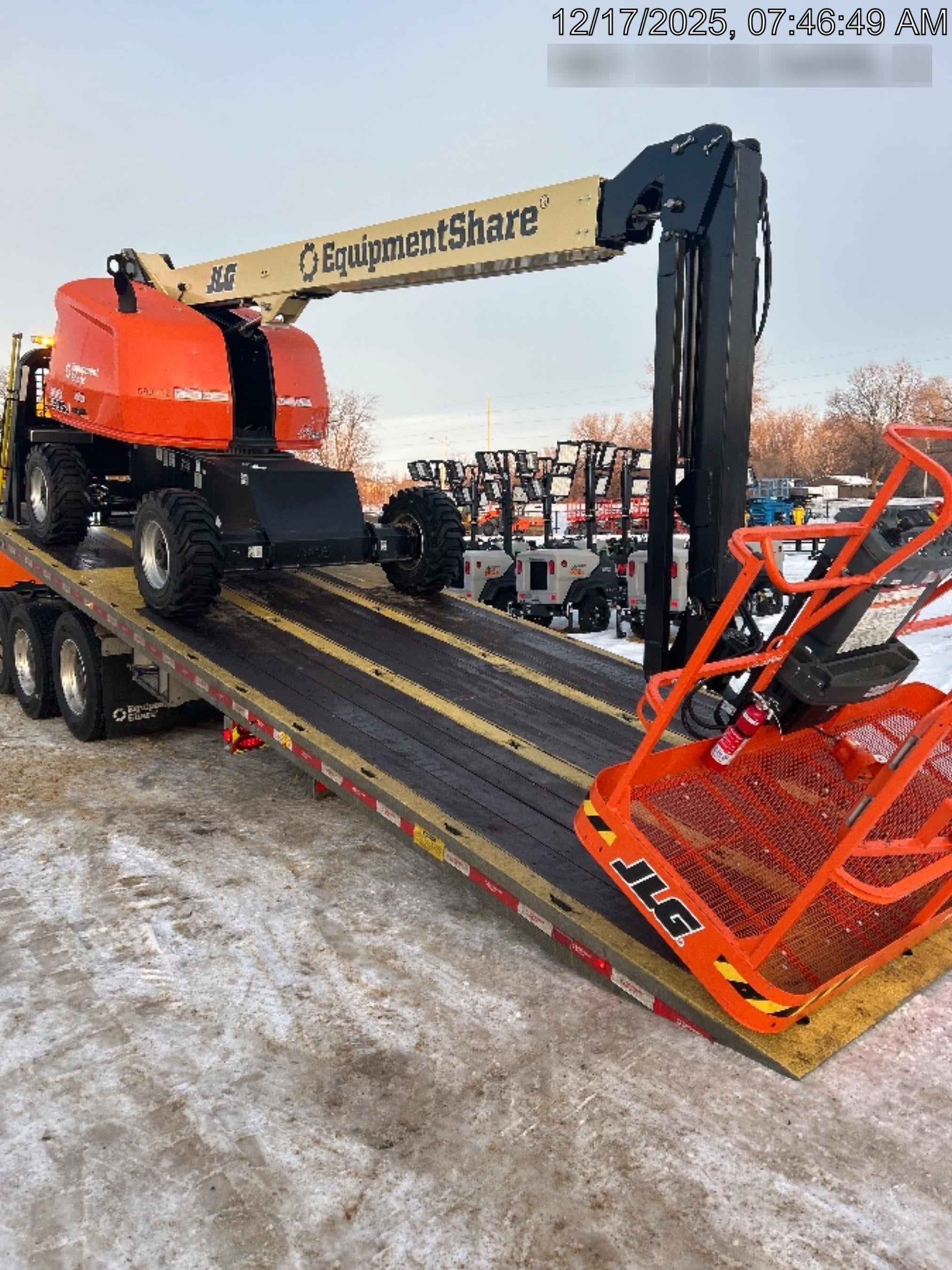 2025 JLG 460SJ