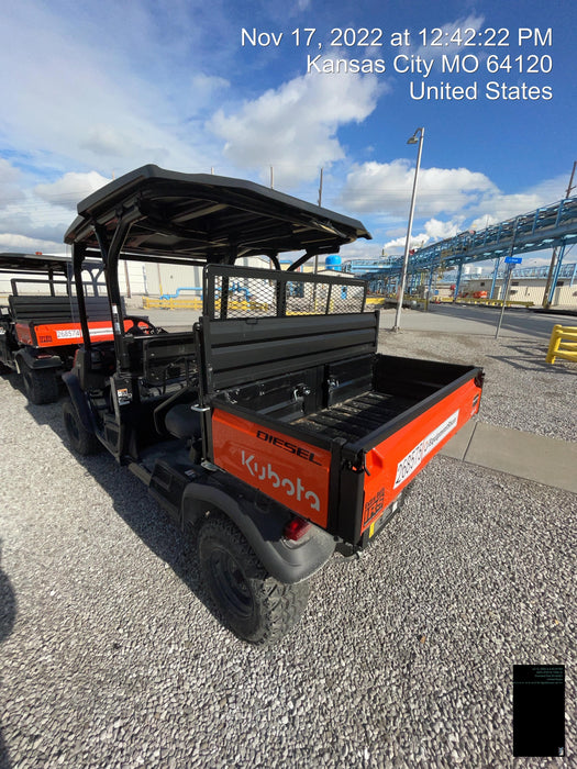 2022 KUBOTA RTV-X1140W-H (Canopy)