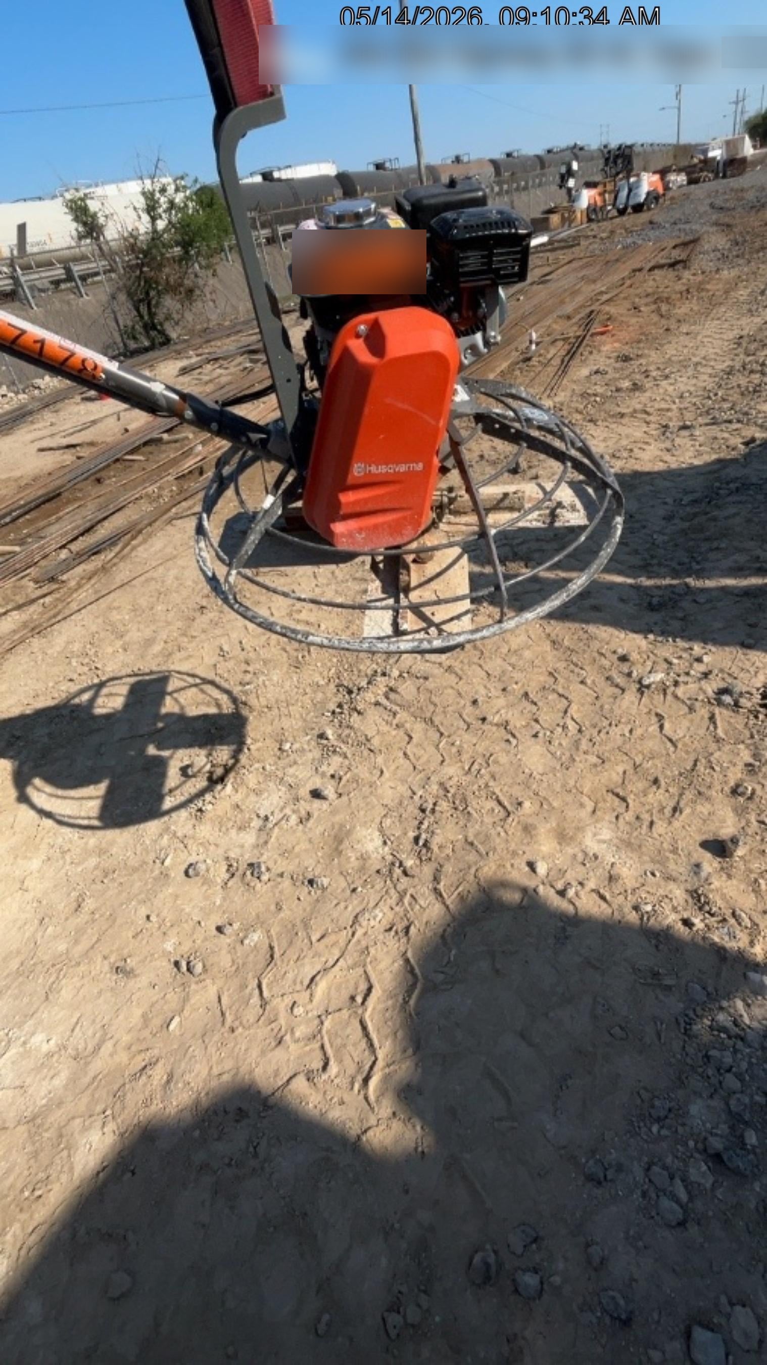 2025 HUSQVARNA CT36-5A