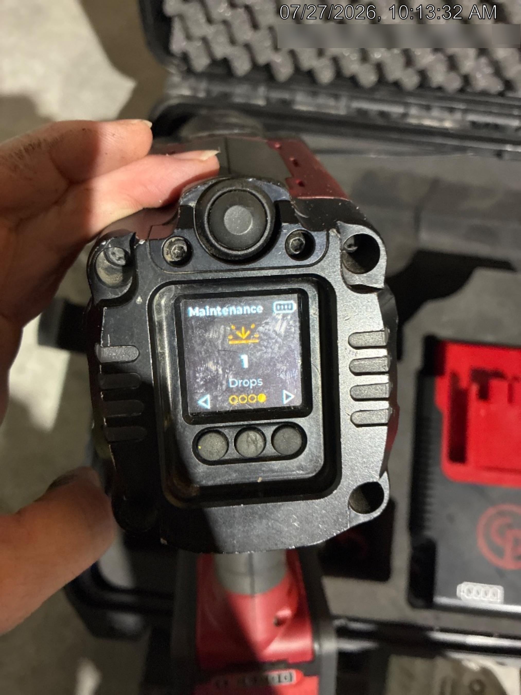 2026 CHICAGO PNEUMATIC CP8613