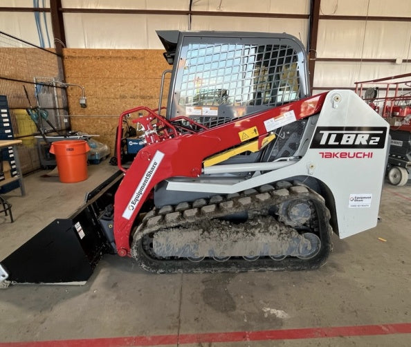 2024 TAKEUCHI TL8R2-CR