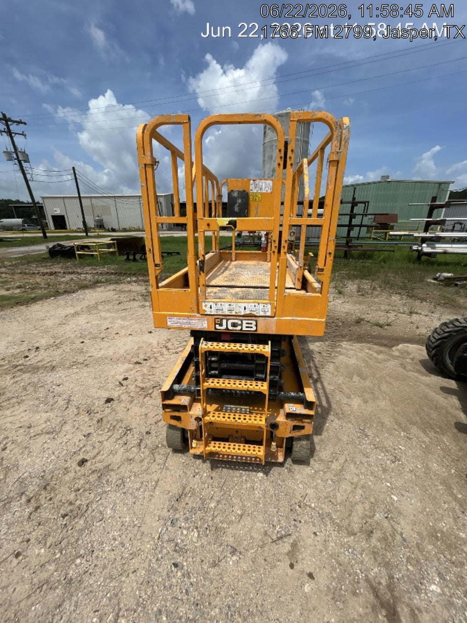 2022 JCB S3246E