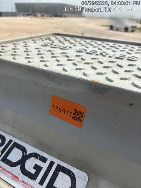 2021 RIDGID 535