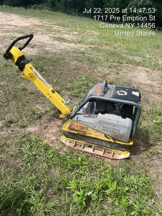 2025 WACKER NEUSON DPU4545HEH