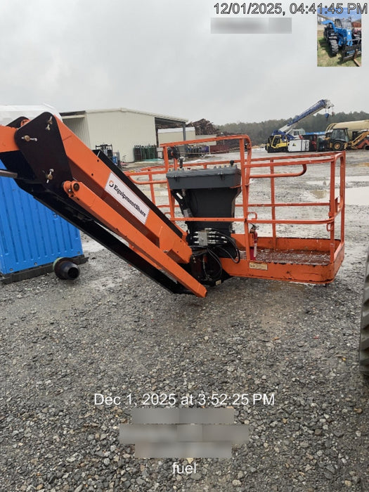 2019 JLG 600AJ