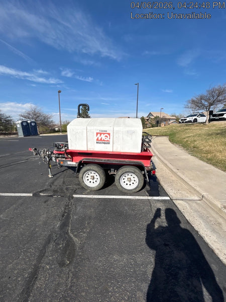 2021 MULTIQUIP WT5C