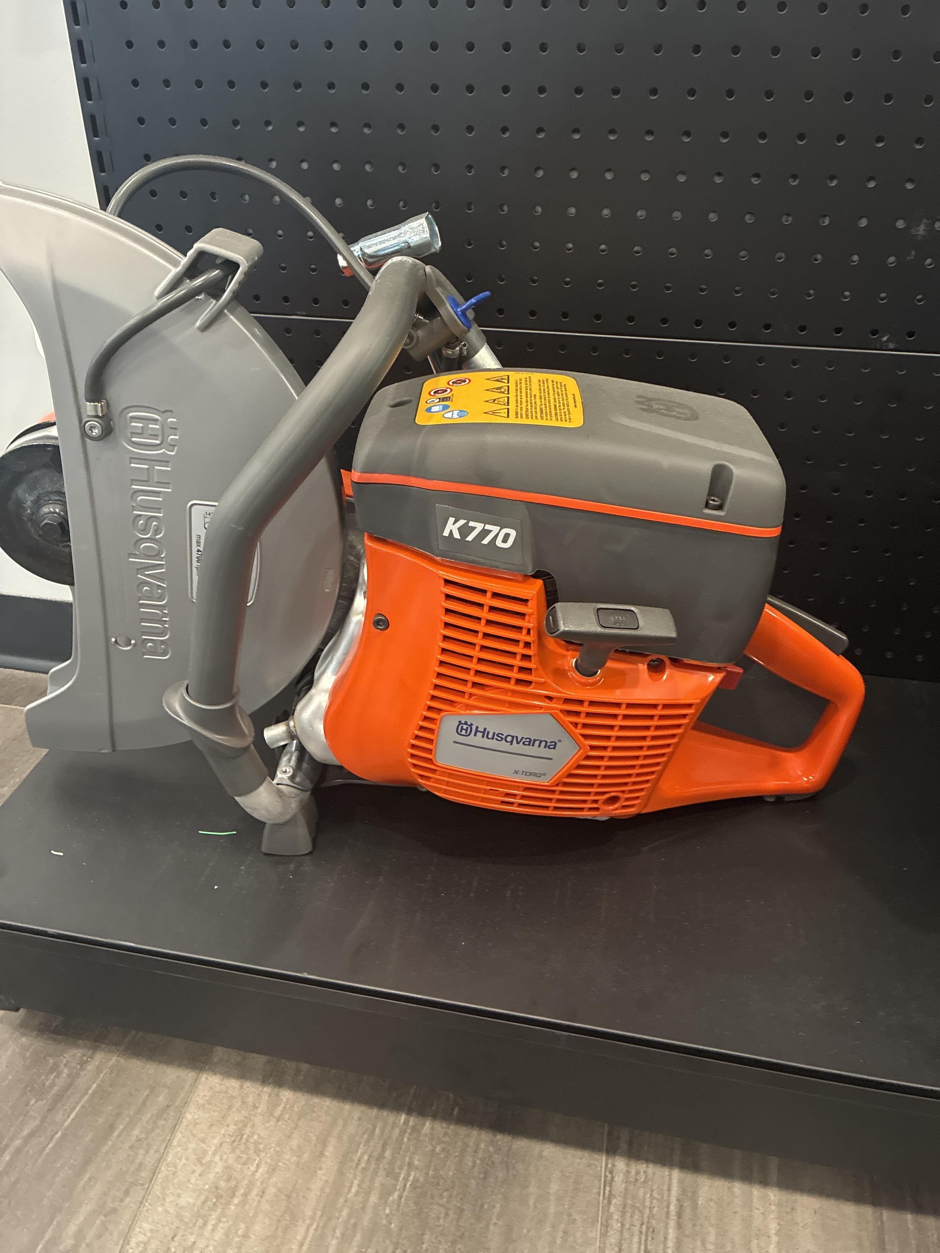 2026 HUSQVARNA K770