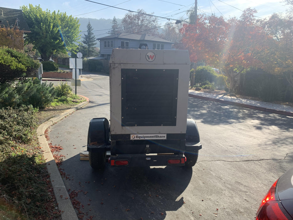 2019 WACKER NEUSON G50