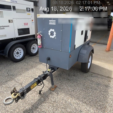 2022 ATLAS COPCO QAS45 CWK