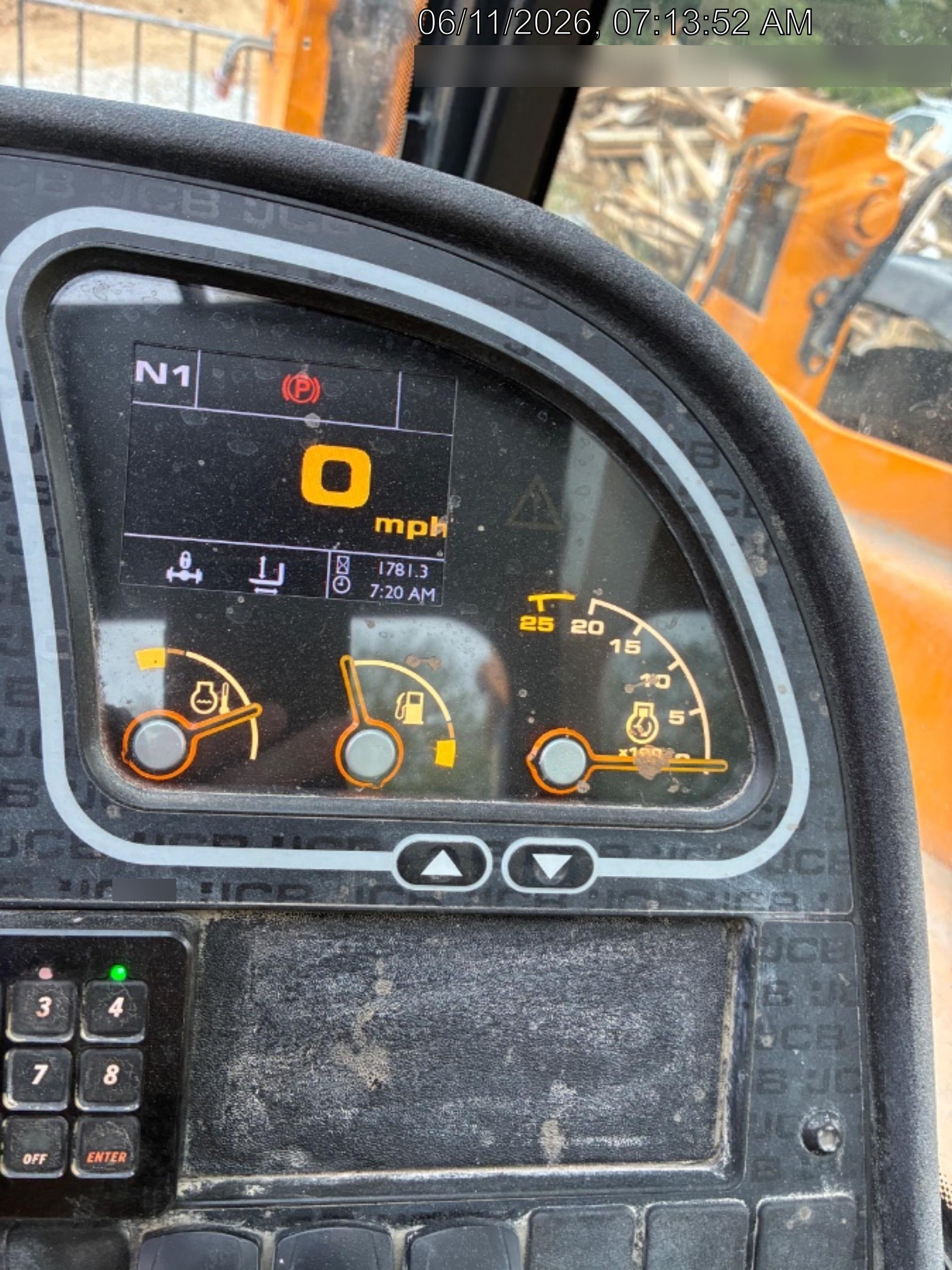2022 JCB 509-42