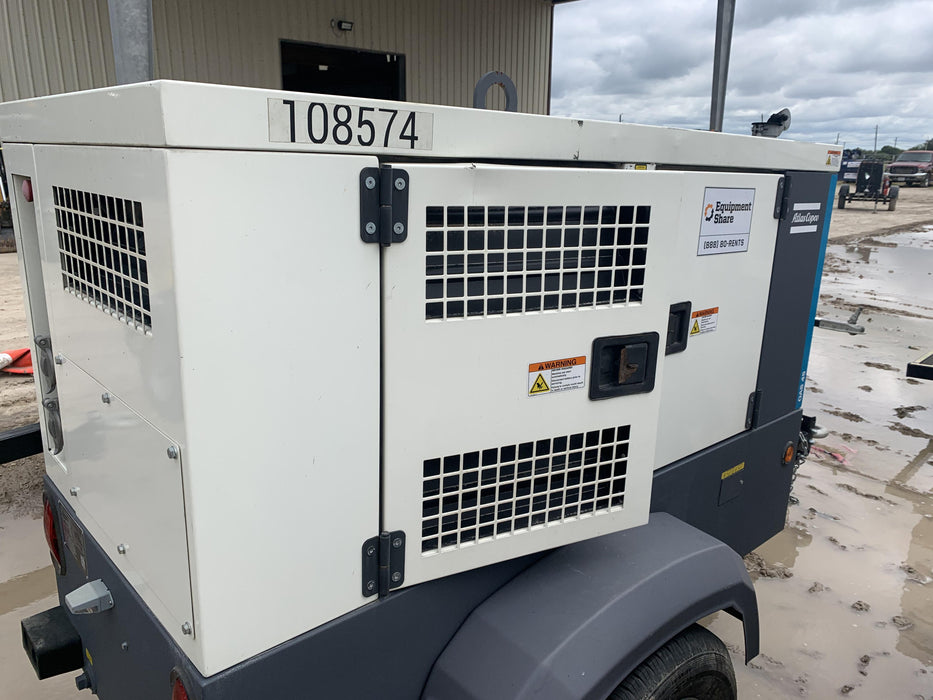 2020 ATLAS COPCO QAS45