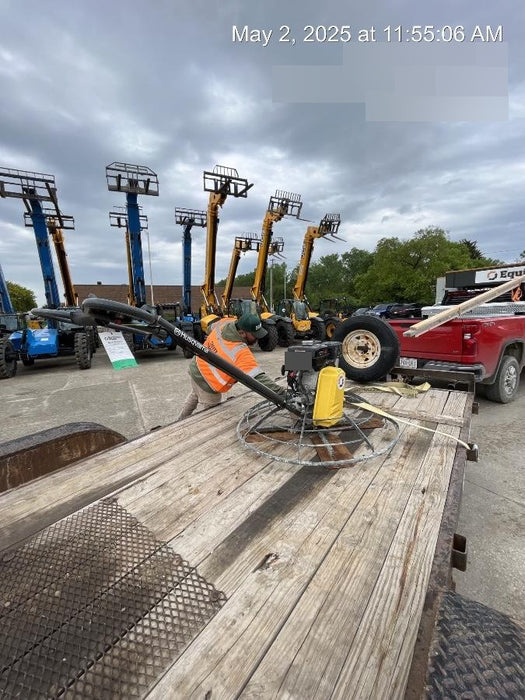 2019 WACKER NEUSON CT48