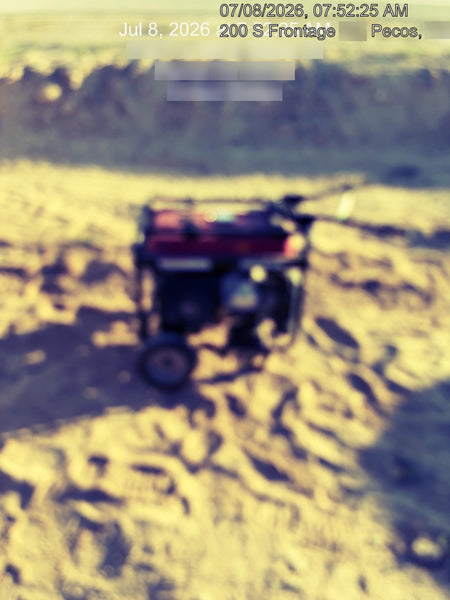 2024 HONDA EB6500X1AN