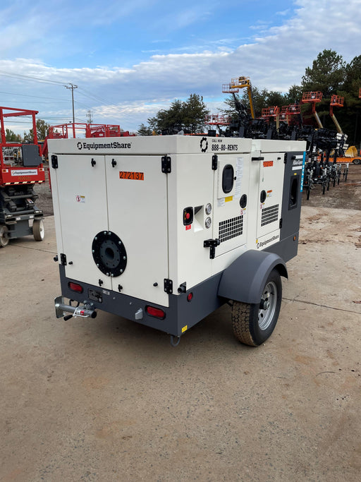 2022 ATLAS COPCO PAC F44 KD-S