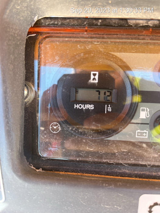 2023 ATLAS COPCO XAS 110