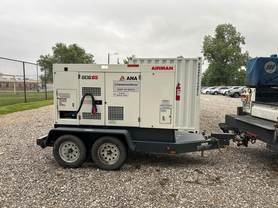 2022 AIRMAN SDG65S-8E1