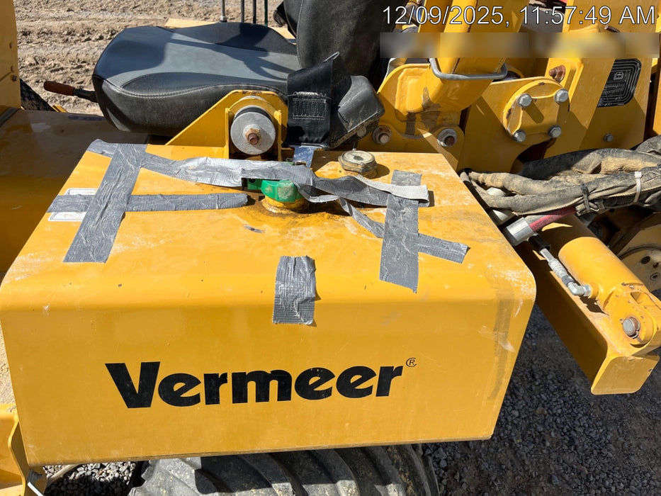 2023 VERMEER RTX450