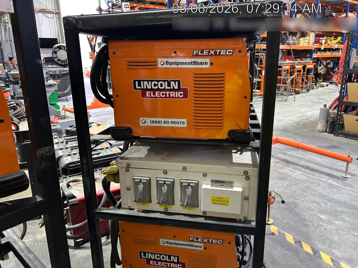 2023 LEX WR6A-7SM-FG26DZ6LD-R