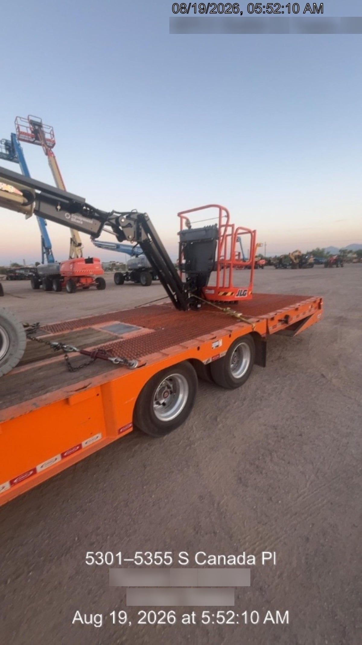 2026 JLG E300AJP