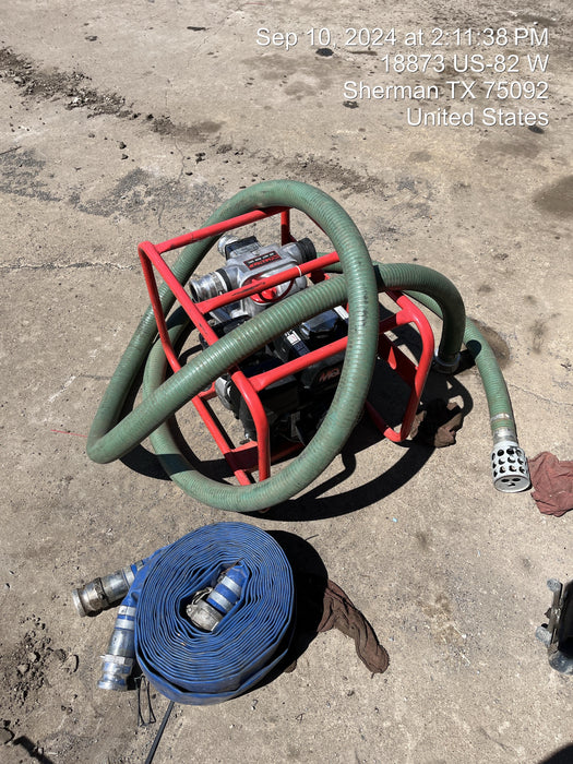 2023 MULTIQUIP QP2TH