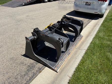 2021 PALADIN UTILITY GRAPPLE 11876-0022