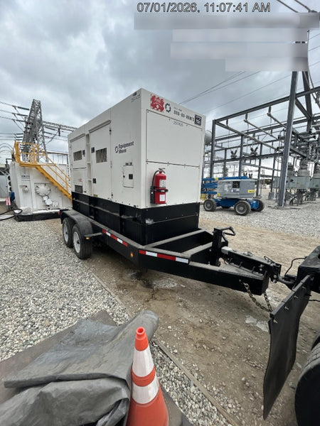 2022 MULTIQUIP DCA300