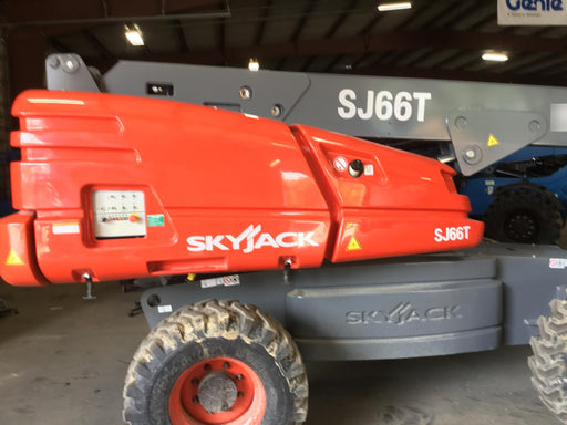 2017 SKYJACK SJ66T