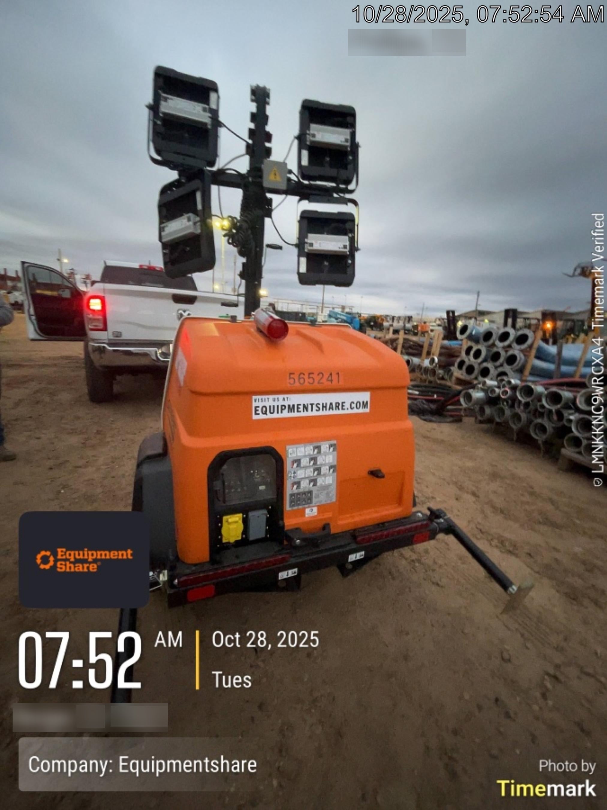 2025 GENERAC MLTS-4