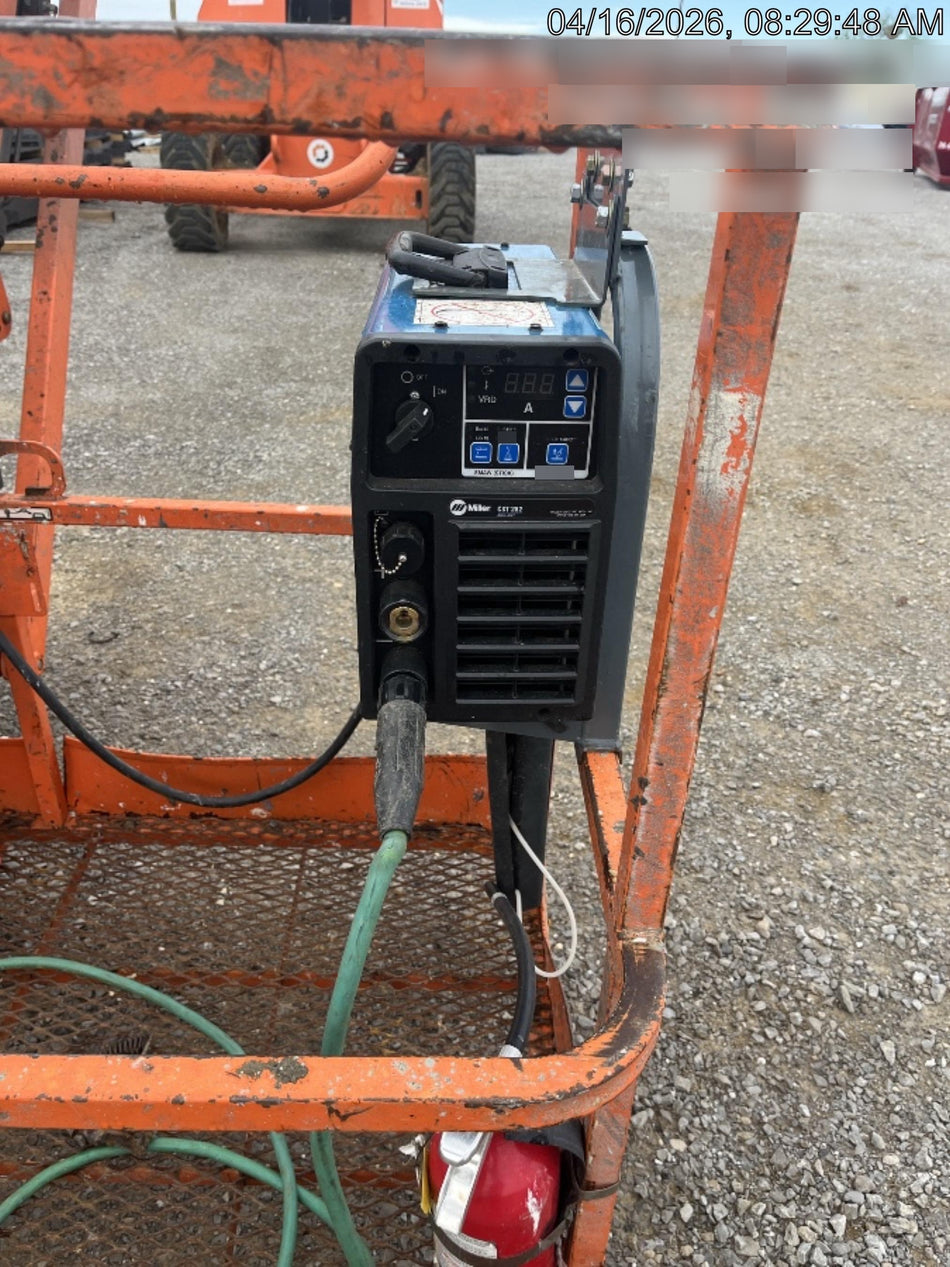2025 MILLER ELECTRIC CST-282