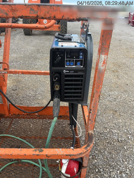 2025 MILLER ELECTRIC CST-282