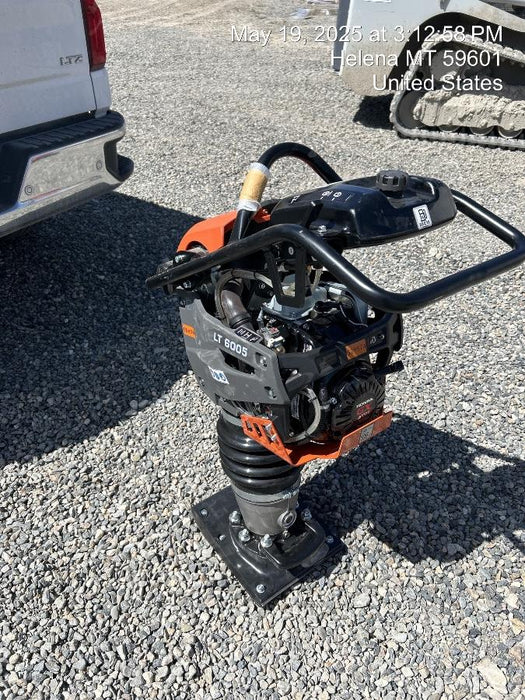 2025 HUSQVARNA LT6005