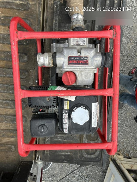 2023 MULTIQUIP QP2TH