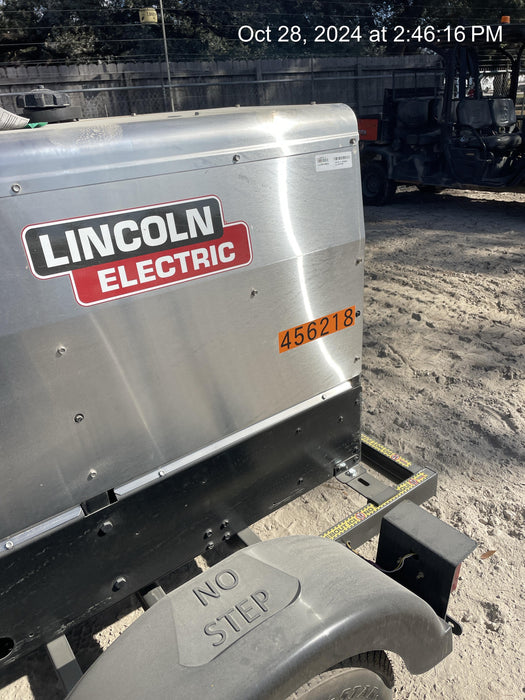 2024 LINCOLN ELECTRIC LE400