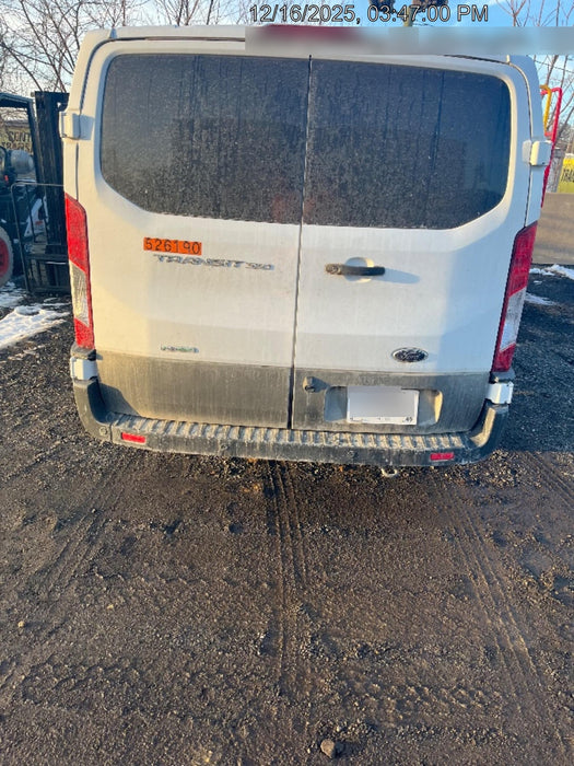 2024 FORD Transit 350 Rental