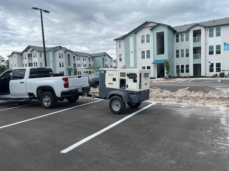 2023 ATLAS COPCO QAS45 CWK