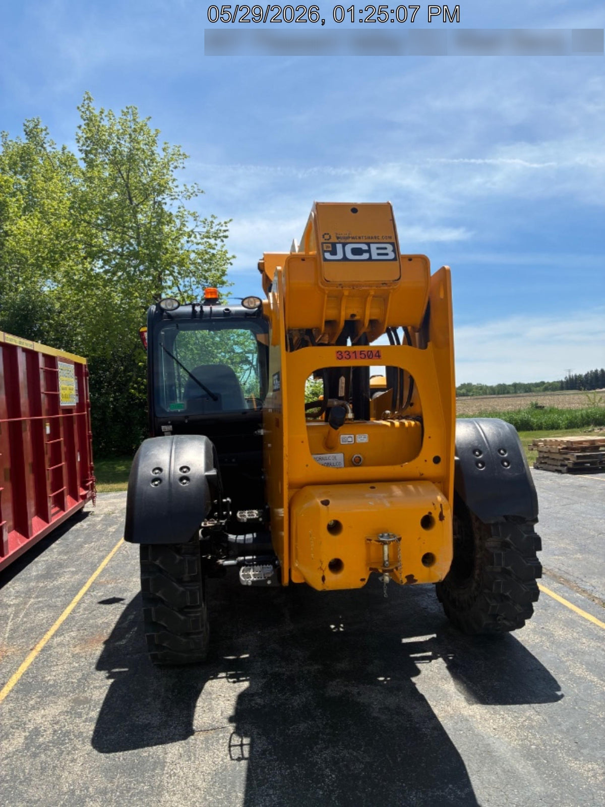 2023 JCB 506-36