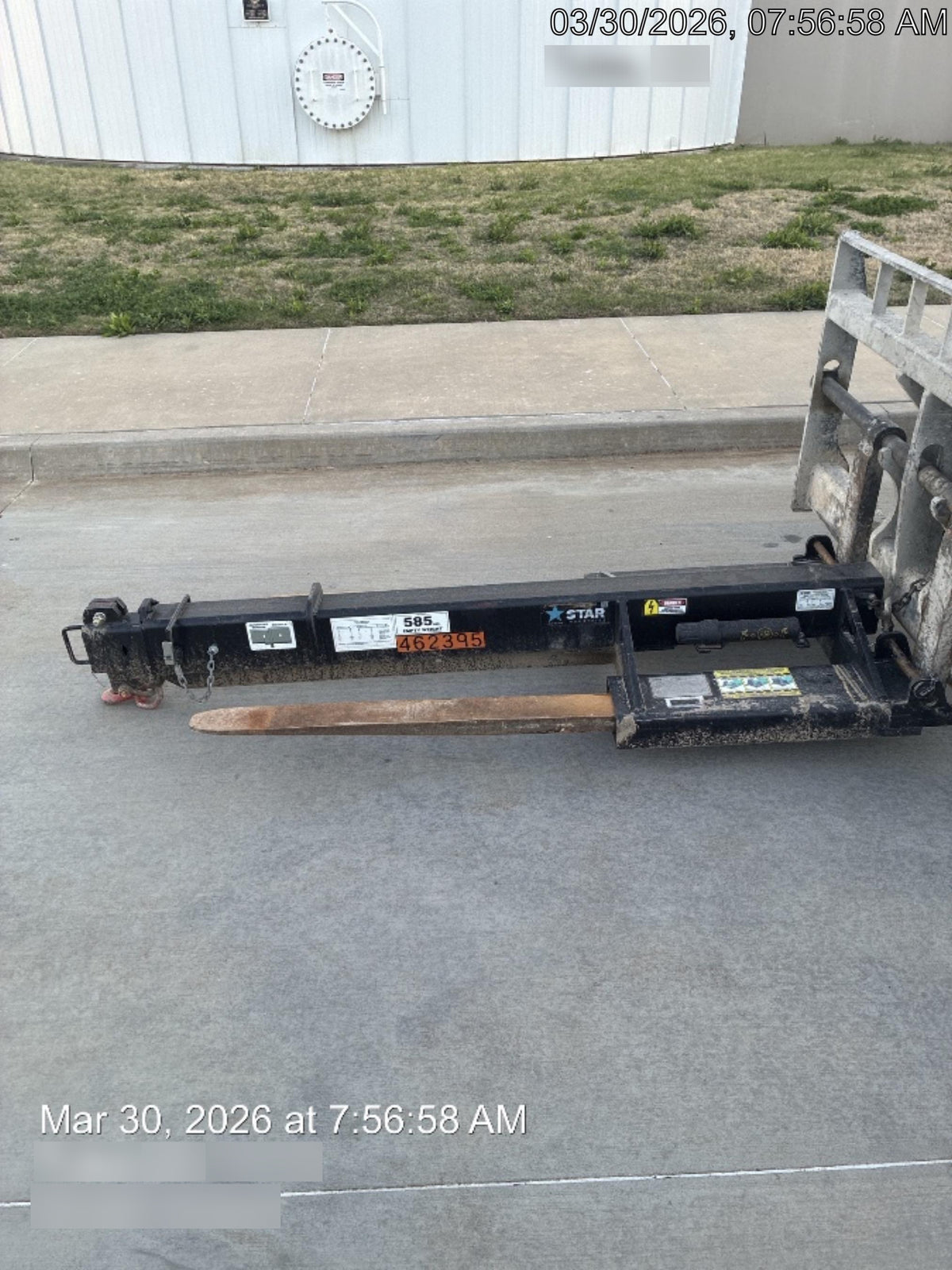 2024 STAR INDUSTRIES M1360B - Star JIB Boom