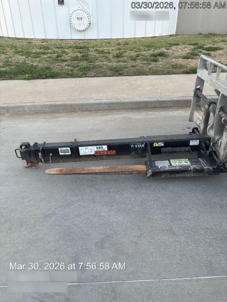 2024 STAR INDUSTRIES M1360B - Star JIB Boom