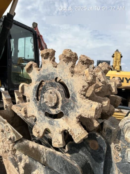 2022 ROCKLAND 36" Compaction Wheel 45k - 55k