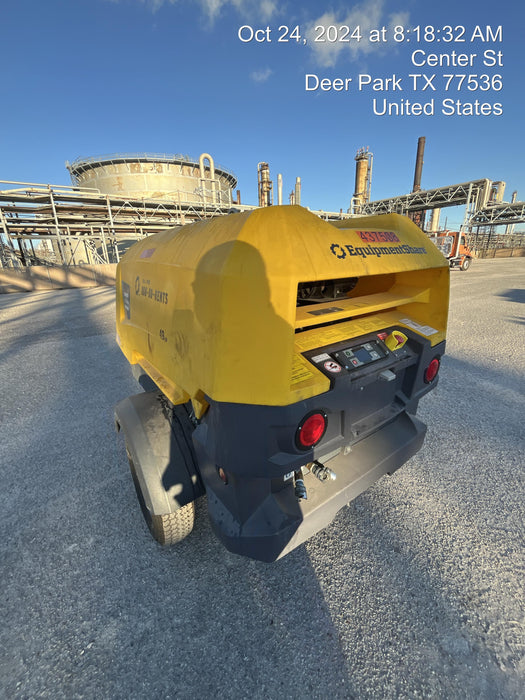 2024 ATLAS COPCO XAS188 CWK