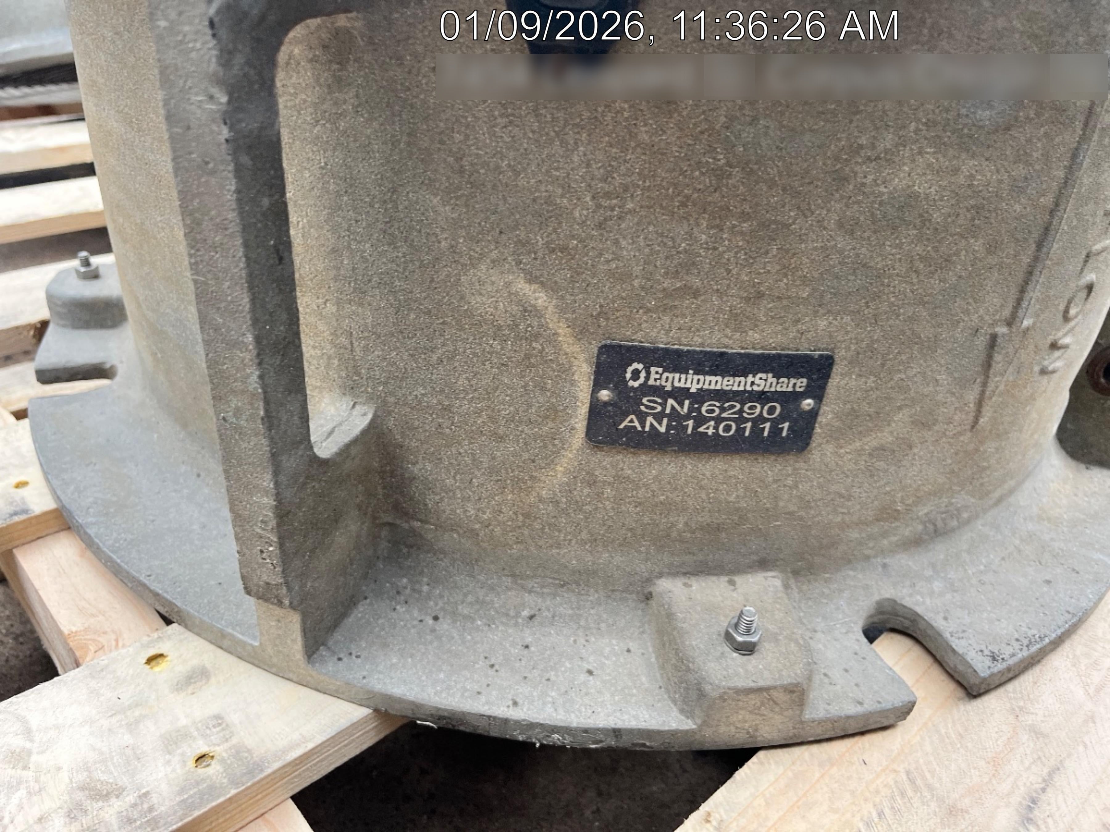 2021 MICHIGAN PNEUMATIC JF20