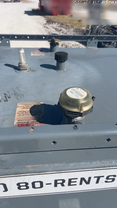 2021 THUNDER CREEK EV500