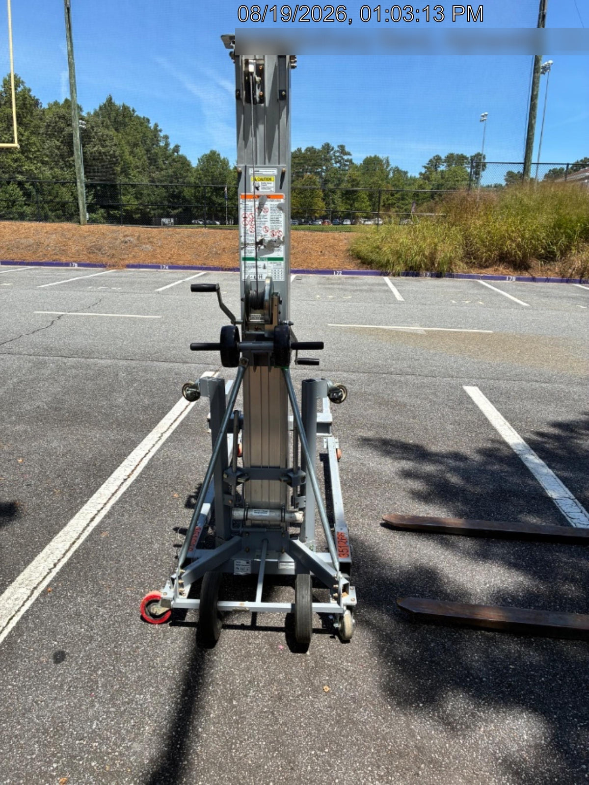 2023 GENIE SLC-24
