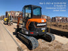 2021 DOOSAN DX50-5