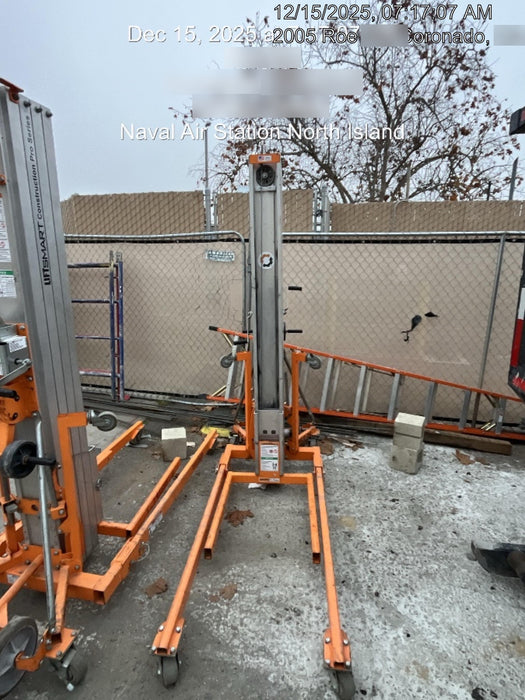 2021 LIFTSMART MLC-24