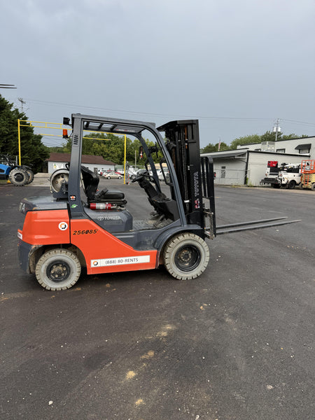 2022 TOYOTA 50-8FGU25